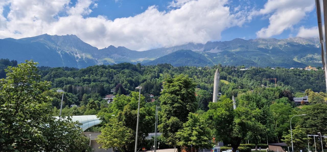 Nordkettenappart İnnsbruck Dış mekan fotoğraf